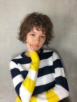 ヘアメイク コムハース 調布(hair make COMHEARES)&nbsp;☆マニッシュショート☆