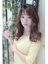 ヘア ルミナス バイ フォルテ(HAIR LUMINAS by FORTE)&nbsp;［藤枝］大人かわいいリバースカール！