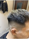 フェードカット