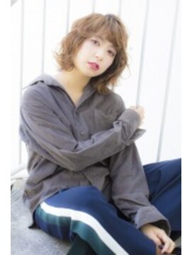 アジールヘア 池袋東口店(agir hair) 池袋ブリーチカラー池袋ダブルカラー池袋ヘアメイク池袋レイヤー