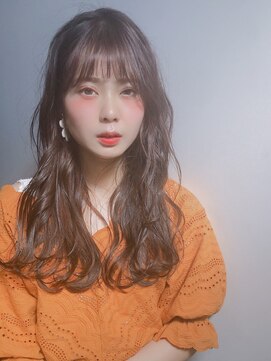 ピカ イチ 八代本店(pikA icHi) *pikAicHi*透明感カラー