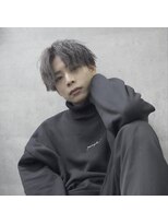 シン(syn)&nbsp;波打ちセンターパート