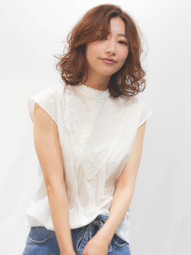 ジョウイン(JOWIN) こなれカールボブ