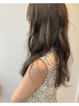 ミント(mint) ＊色素薄い外国人みたいな☆オリーブベージュ＊