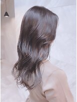 ドゥマン(Demain) テラコッタ大人かわいいレイヤーくすみベージュくびれミディ