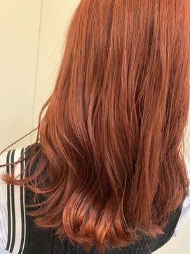 アンカーデイズ(Anchor Days) コーラルピンク