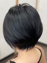 プールス(PURUS) #お手入れ楽ちんショート