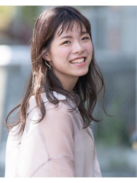 ソーソー(so-so) ロング