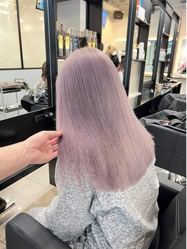 ラピス 名古屋駅前店(Lapis) 【Lapis名古屋】Pearl purple