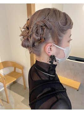 レル(lelu) guest set