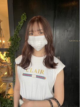 グリフィカ(grifica) chocolate brown