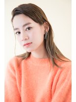 ワン 大船(ONE006)&nbsp;マッシュ/くびれヘア/ビタミンカラー/メルティーカラー/大船駅