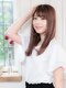 ロハス(LOHAS VEGAN ORGANIC＆TREATMENT)の写真/大人女性の髪の悩みに寄り添ったダメージレスSALON!肌や髪に優しい天然由来の薬剤でトレンドHairが楽しめる