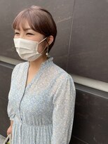 トゥルー 渋谷(TRUE)&nbsp;イルミナカラー/髪質改善/酸性ストレート/酸熱ストレート/渋谷