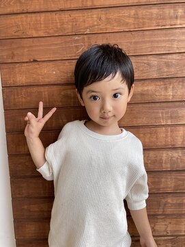 ノッシュ 七隈店(Hair Spa Nosh) キッズ×キュート