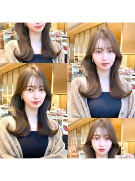 アフロートリノ(AFLOAT Leino) 【黒田葉月】20代30代40代◎韓国レイヤーくびれスタイル