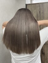 ヴィフ 大船(VIF)&nbsp;ミルクティーカラー/透明感カラー/ハイトーンカラー