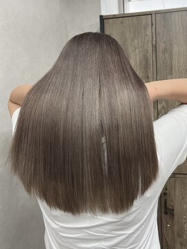 ヴィフ 大船(VIF) ミルクティーカラー/透明感カラー/ハイトーンカラー