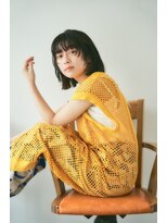 サンド 池袋(sand)&nbsp;イメチェン/チェリーブラウン/モード/ダークアッシュ[池袋駅]