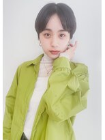 バサ 保谷店(BASSA)&nbsp;パーソナルカラー/保谷/髪質改善/トリートメント/縮毛矯正