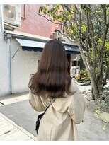 ケリーズグリーン(Kelly's Green)&nbsp;ash brown