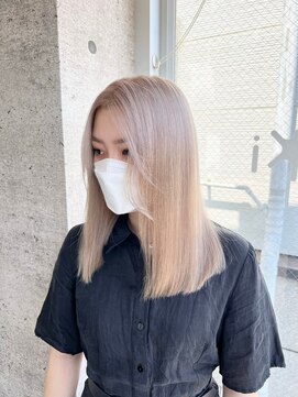 イキ 表参道(iki omotesando) 大人ガーリー/モード/チョコレート[表参道駅]