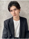 メンズカット 刈り上げ ショート