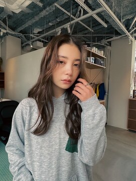 エルム 原宿 表参道(yelm) 原宿/インナーカラー/イヤリングカラー/ダブルカラー/髪質改善