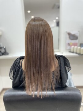 バンビ 坪井店(Bambi) うるつやロング