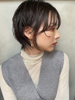 フィーカ(fika) 【fika】柔らかいくびれショート