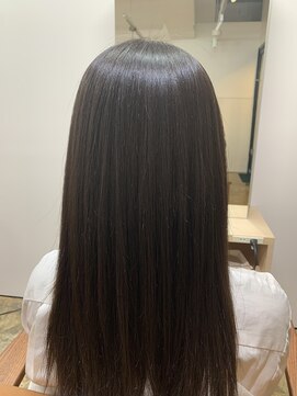 シベル(Sibelles) シャギー×レイヤー