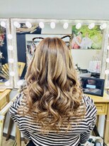 聖の華&nbsp;特殊系ヘア・三つ編みネコ耳