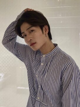 ルルディ バイ アフロディーテ銀座(luludi by APHRODITE) スペインカール/韓国マッシュ/ニュアンスパーマ/銀座