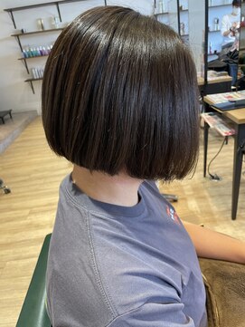 サラ(sarah) ミニボブ