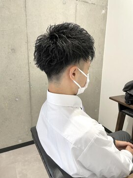 フォーカス 流山おおたかの森店(FOCUS) ソフトツイストスパイラル