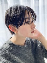 サークル(circle) クールショート20代30代40代50代小顔ショートボブベリーショート