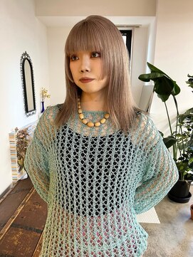 クペウ(cope'u) milk tea