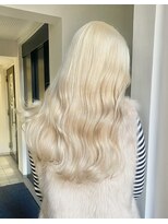 リット(lit)&nbsp;ホワイトブロンド