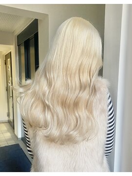 リット(lit) ホワイトブロンド