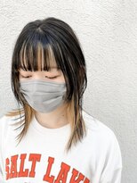 パームツリー 桜台店&nbsp;ハイライトウルフstyle