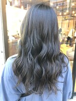 アニュー 蕨店(ANEW)&nbsp;赤みなし◎オリーブアッシュ★中川さおり［蕨/川口/髪質改善］