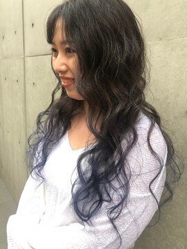 ブランコ 名古屋栄(BLANCO) 裾カラー