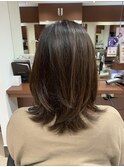 「30.40代」大人レイヤースタイル