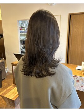 トリート 南行徳本店(TREAT) オリーブグレージュ♪/南行徳