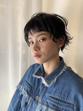 セカンドネイチャー(SECOND NATURE) フラッフィーショートヘア