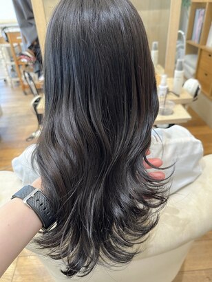 2025年春】ダークグレージュの髪型・ヘアアレンジ｜人気順 
