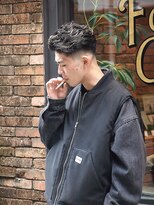 フォーコーナーズ(Four Corners)&nbsp;スキンフェード/バーバー/刈り上げ