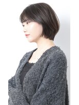 リアン(lien)&nbsp;☆lien.自由が丘大橋☆丸みショート/ハイライト/似合わせカット