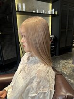 ナイン(N INE.)&nbsp;ハイトーンベージュ