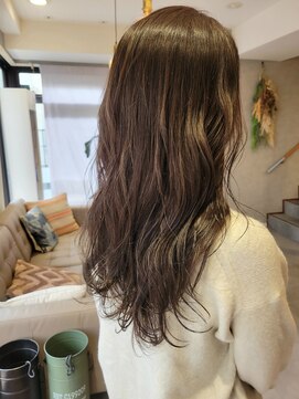 ヴィサージュメゾン(VISAGE maison) 大人ロング